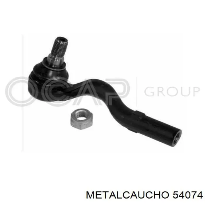 Poduszka (podpora) silnika tylna Metalcaucho 54074 cena, od 58,19 USD