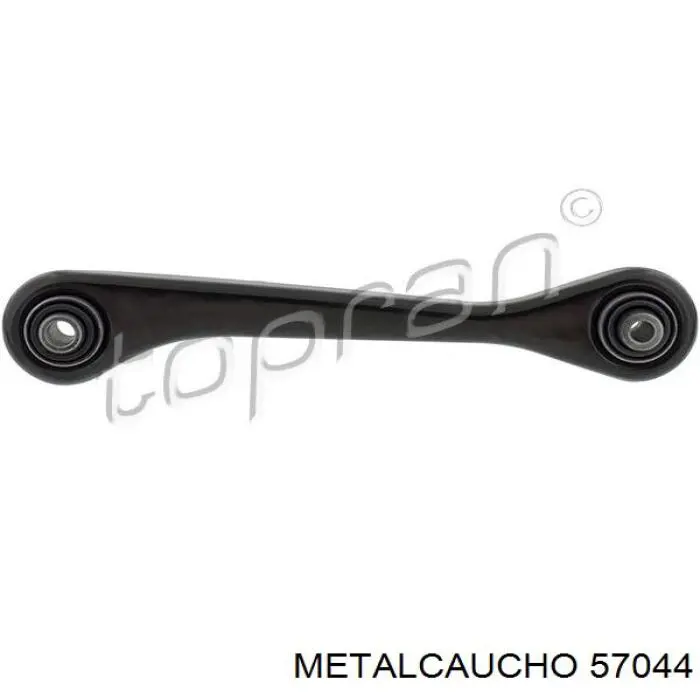 57044 Metalcaucho Poduszka (podpora) silnika prawa (silentblock)
