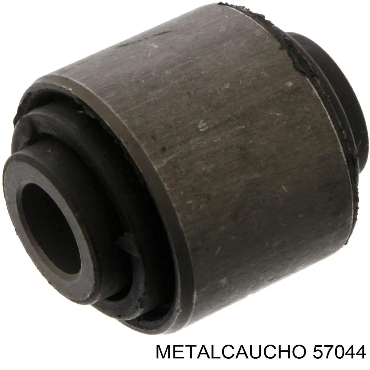 Poduszka (podpora) silnika prawa (silentblock) Metalcaucho 57044 cena, od 75,72 USD
