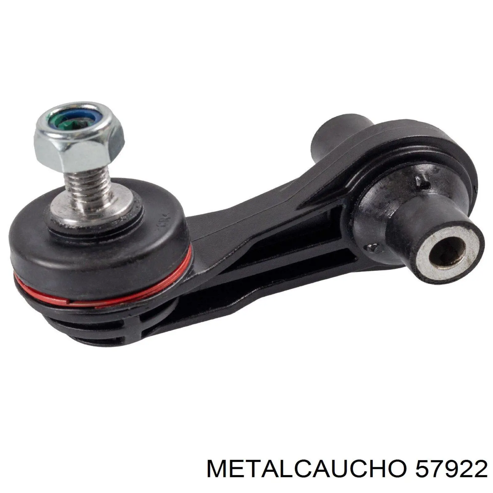 Podpora amortyzatora przedniego prawego Metalcaucho 57922 cena, od 48,54 USD