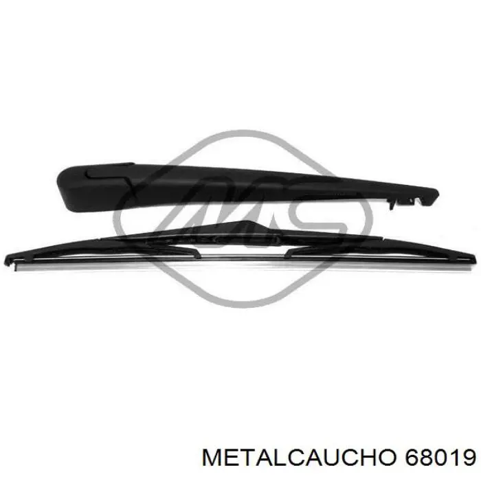 Pióro wycieraczki szyby tylnej Metalcaucho 68019 cena, od 15,97 USD
