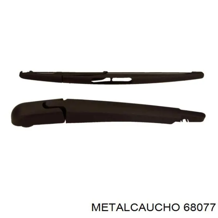 Pióro wycieraczki szyby tylnej Maxgear 390542 cena, od 16,30 USD