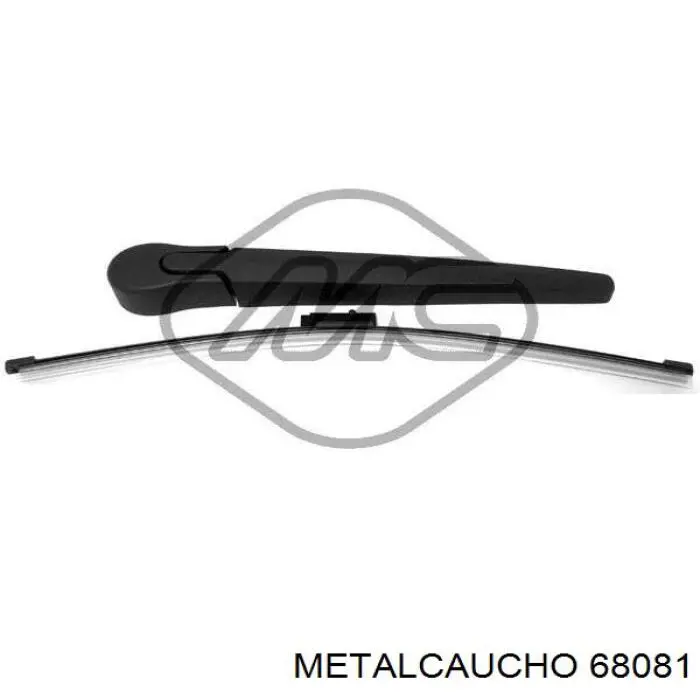 Ramię wycieraczki szyby tylnej Metalcaucho 68081 cena, od 18,13 USD