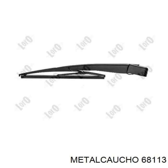 Pióro wycieraczki szyby tylnej Metalcaucho 68113 cena, od 15,35 USD