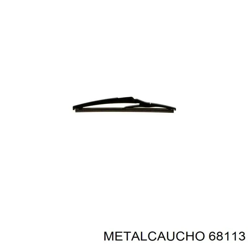 68113 Metalcaucho Pióro wycieraczki szyby tylnej