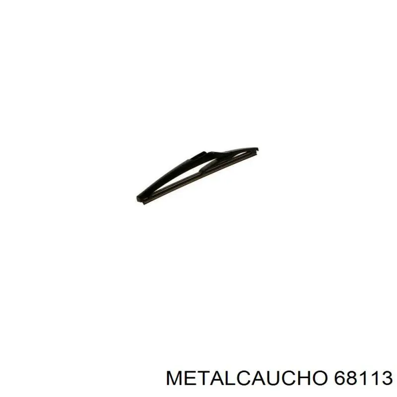Pióro wycieraczki szyby tylnej 68113 Metalcaucho