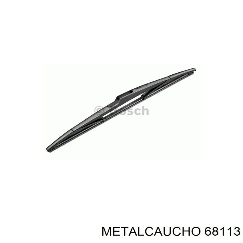 68113 Metalcaucho Pióro wycieraczki szyby tylnej