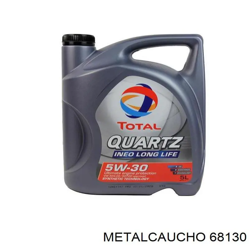 Pióro wycieraczki szyby tylnej Metalcaucho 68130 cena, od 9,56 USD