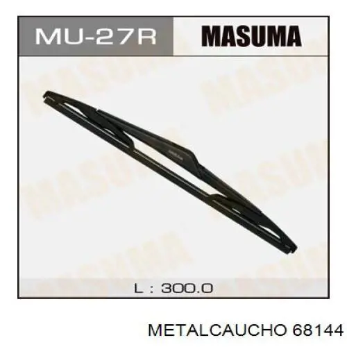Ramię wycieraczki szyby tylnej Metalcaucho 68144 cena, od 36,42 USD