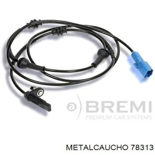 Do koszyka 6261400200 Mercedes Rurka czujnika ciśnienia spalin