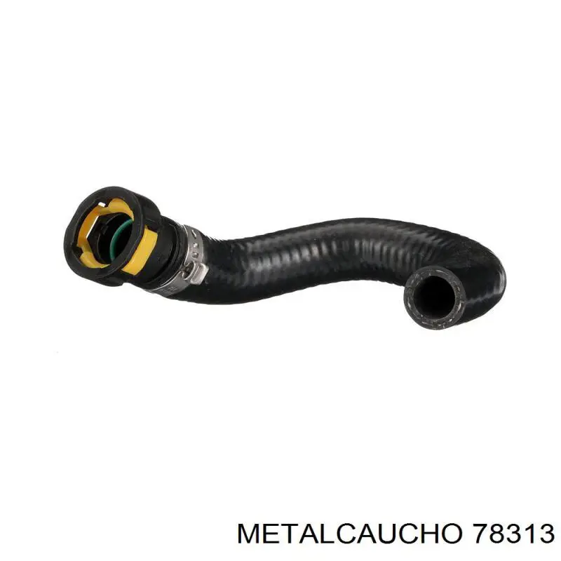 Rurka czujnika ciśnienia spalin Mercedes 6261400200 cena, od 18,69 USD