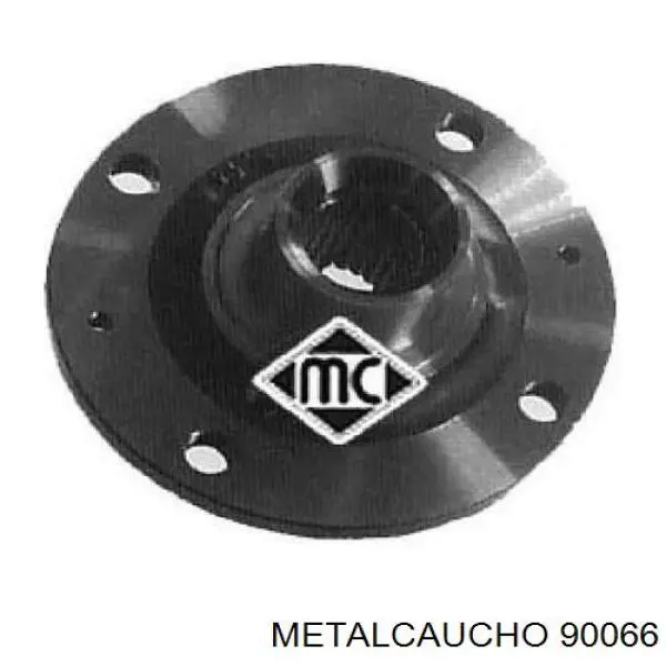 Piasta przednia Metalcaucho 90066 cena, od 38,95 USD