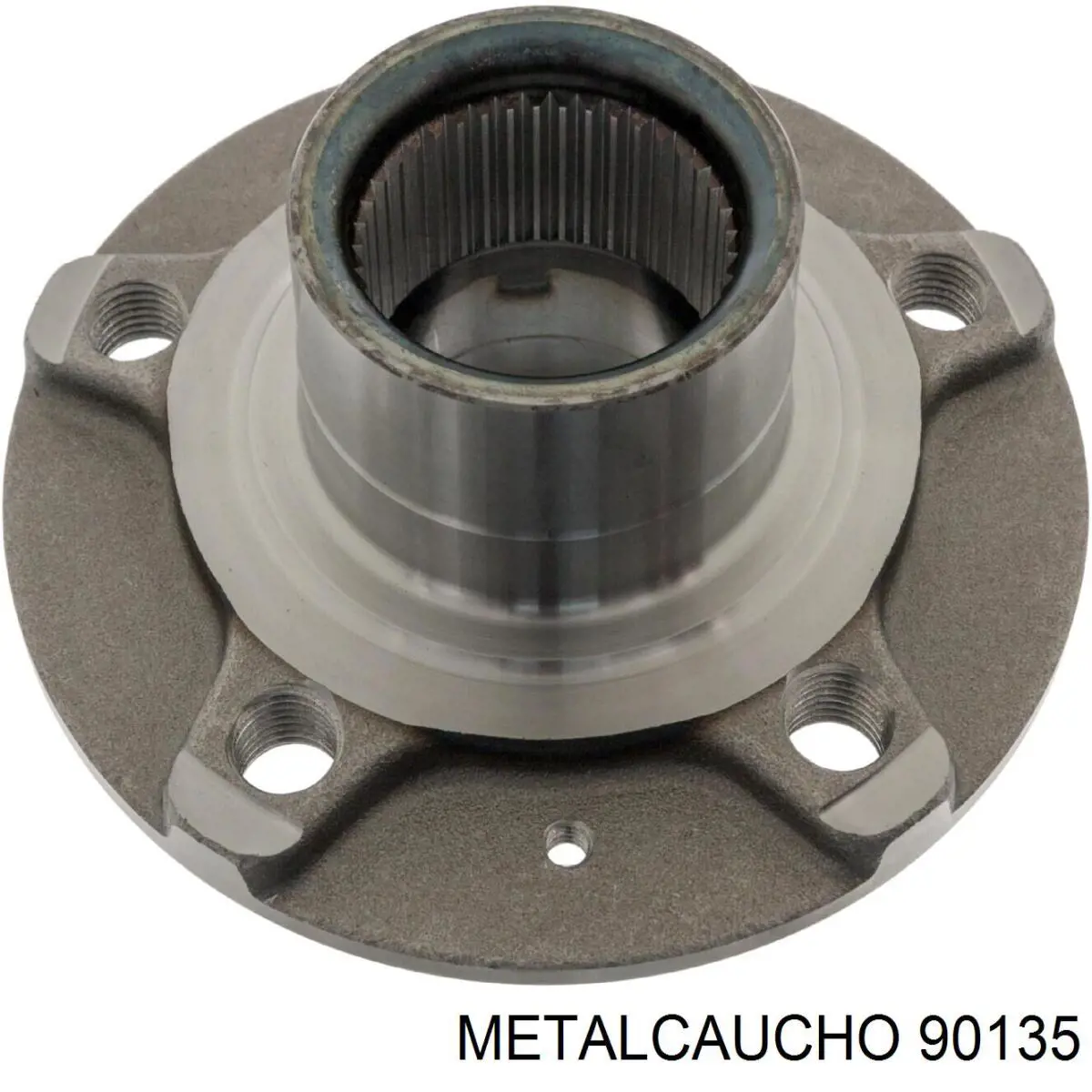 Piasta przednia Metalcaucho 90135 cena, od 40,46 USD