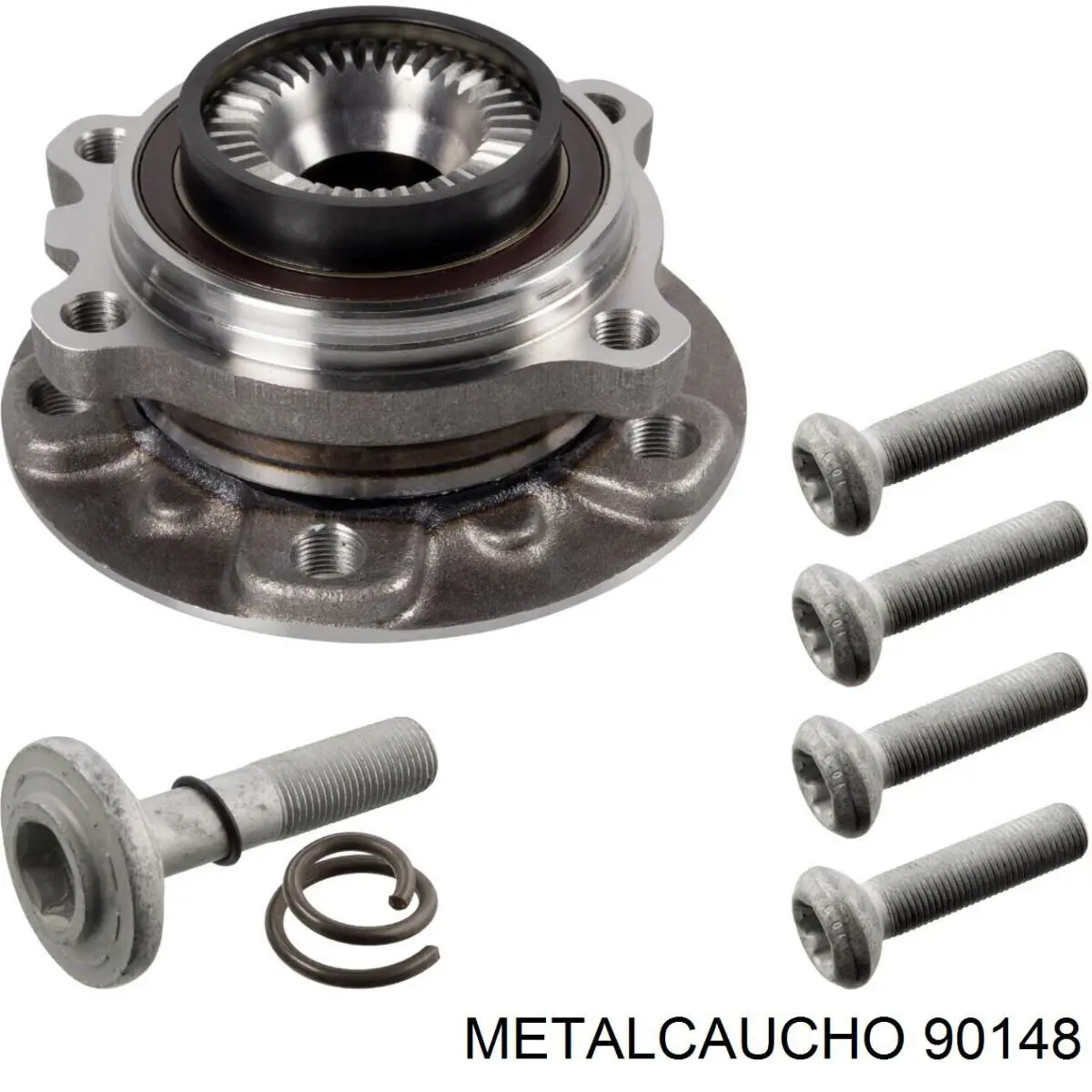 Piasta przednia Metalcaucho 90148 cena, od 114,91 USD