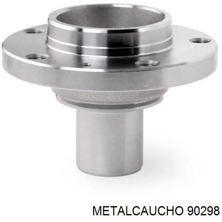 90298 Metalcaucho Piasta przednia