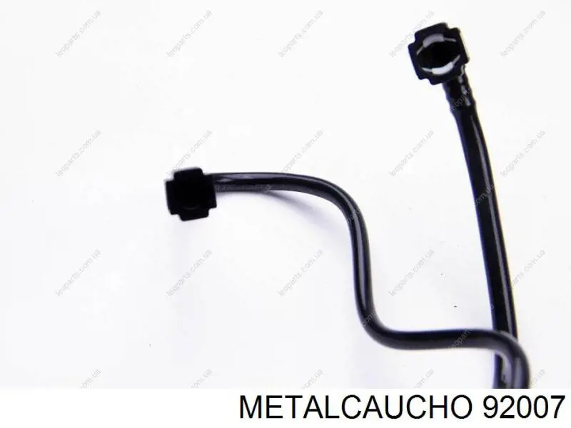 Rurka paliwa, zestaw Metalcaucho 92007 cena, od 59,48 USD