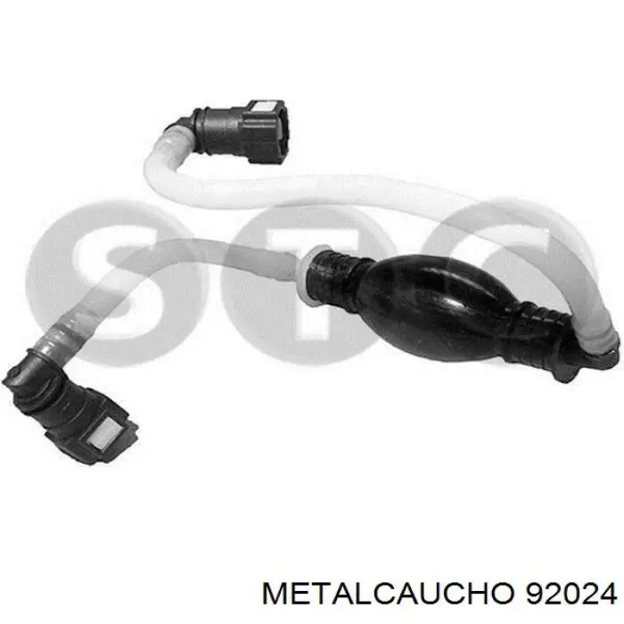 Pompa paliwa pomocnicza ręczna Metalcaucho 92024 cena, od 33,13 USD