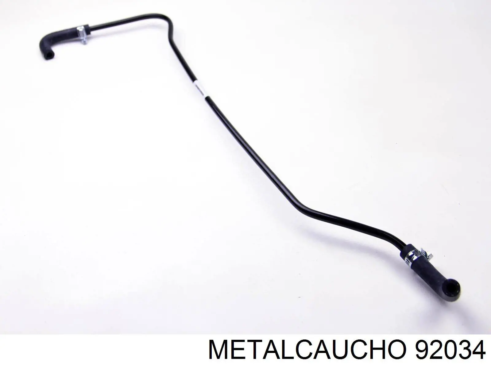 Rurka paliwa, zestaw Metalcaucho 92034 cena, od 33,18 USD