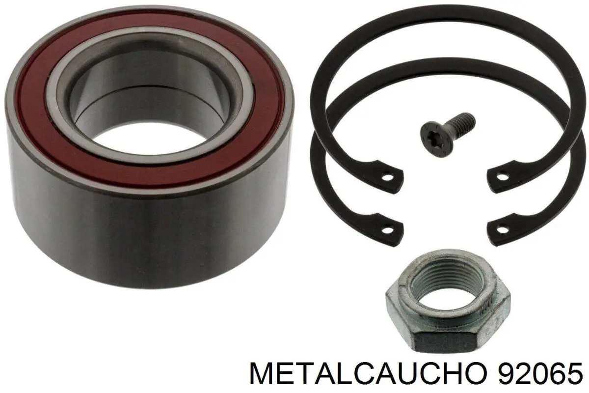 Rurka paliwa, zwrotna od wtryskiwaczy Metalcaucho 92065 cena, od 44,94 USD