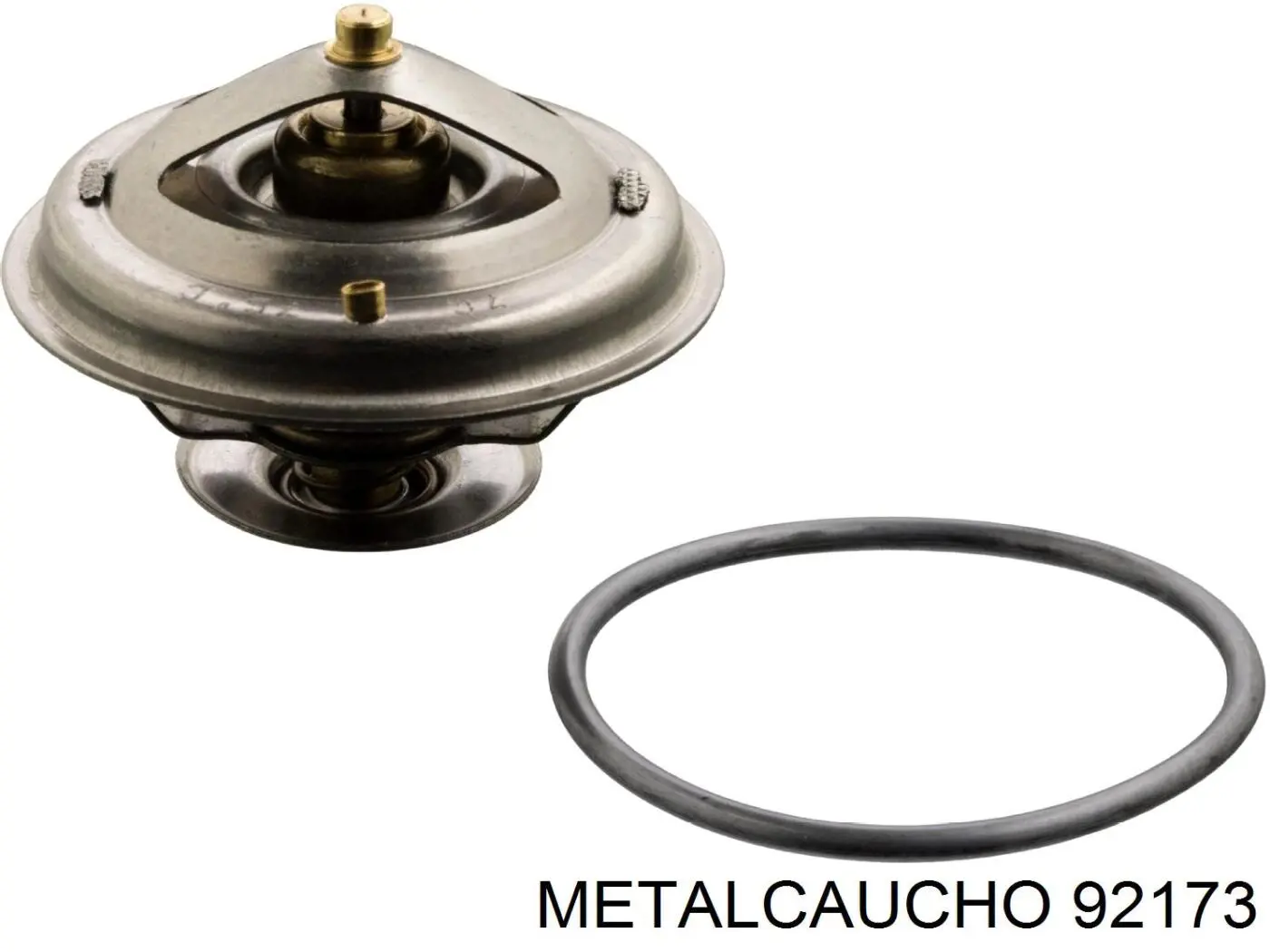 Rurka (przewód) dopływu oleju do turbiny Metalcaucho 92173 cena, od 41,63 USD