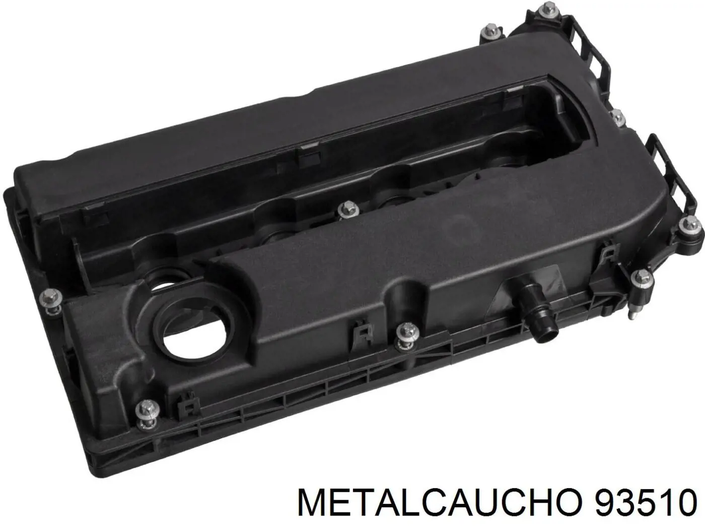 93510 Metalcaucho Separator oleju układu wentylacji kadłuda (bloku silnika)