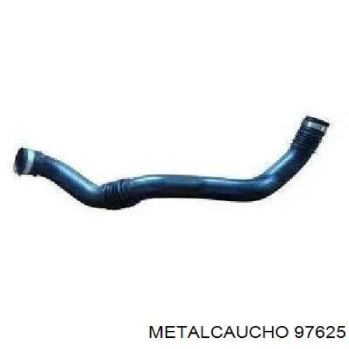 Do koszyka DCR235TT Thermotec Przewód (króciec) intercoolera