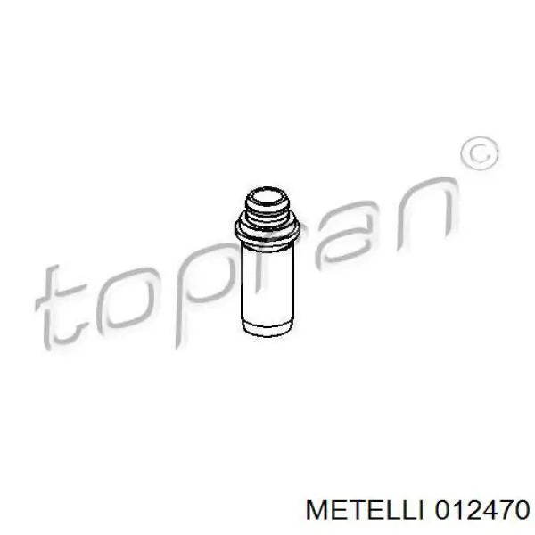 Prowadnica zaworu Metelli 012470 cena, od 4,24 USD
