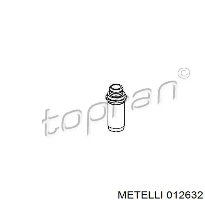  Prowadnica zaworu Mitsubishi Lancer 10