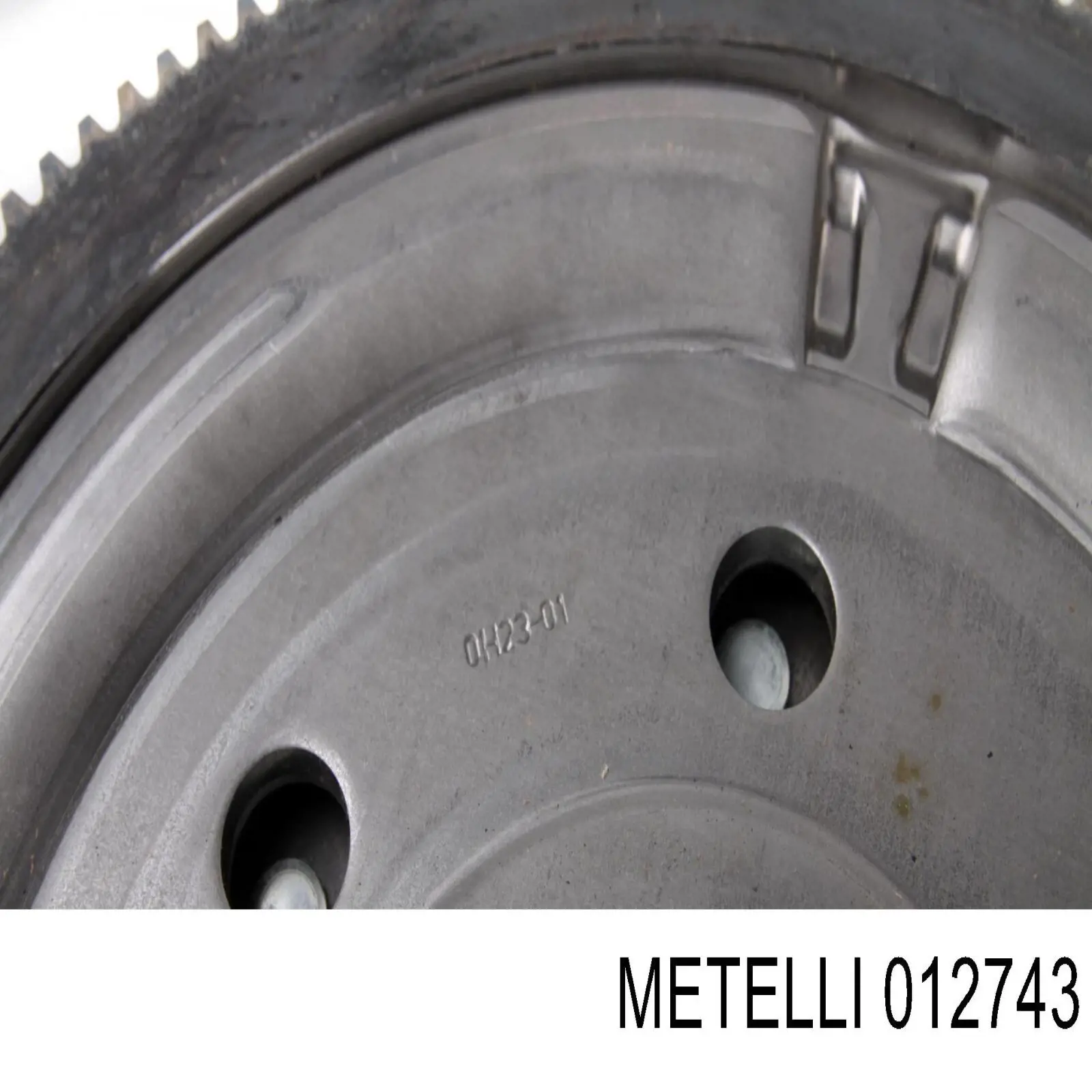 Do koszyka 012743 Metelli Prowadnica zaworu wylotowego