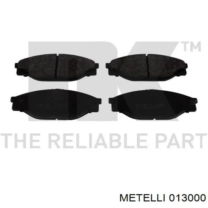 Prowadnica zaworu Freccia G11556