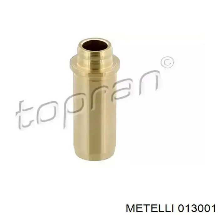 01-3001 Metelli prowadnica zaworu wylotowego