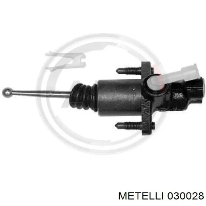 30028 Metelli podkładka regulacyjna