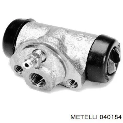 Cylinder hamulcowy roboczy tylny Metelli 040184 cena, od 11,27 USD