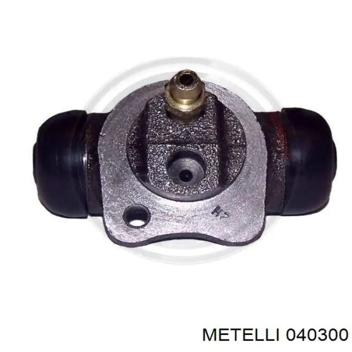 Cylinder hamulcowy roboczy tylny Metelli 040300 cena, od 12,18 USD