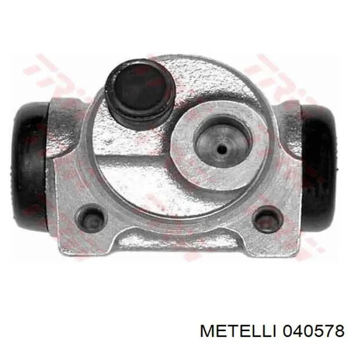Cylinder hamulcowy roboczy tylny Metelli 040578 cena, od 18,37 USD