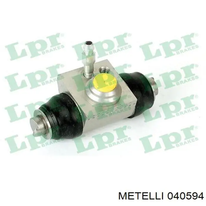 Cylinder hamulcowy roboczy tylny Metelli 040594 cena, od 14,80 USD