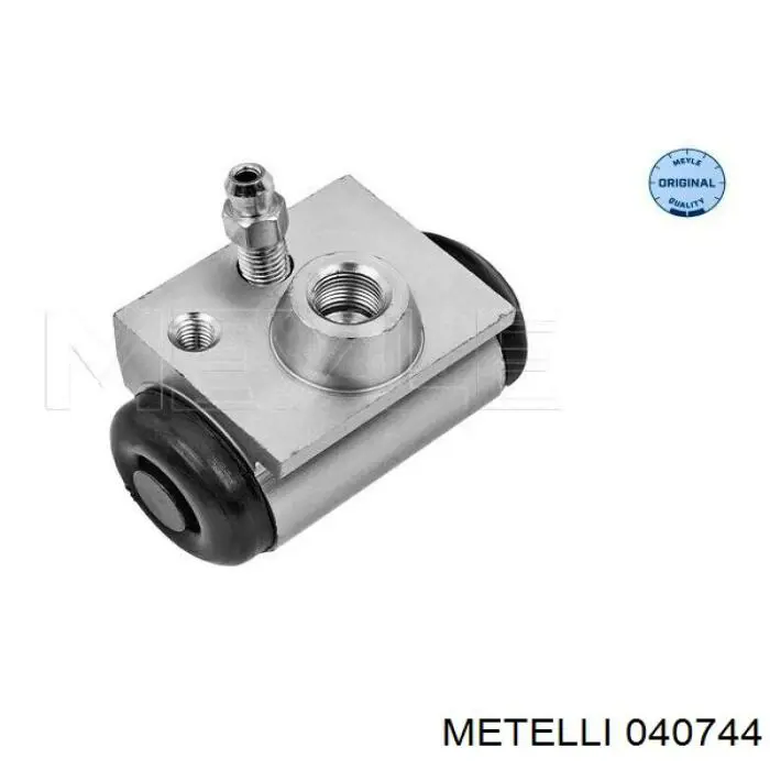 Cylinder hamulcowy roboczy tylny Metelli 040744 cena, od 19,46 USD