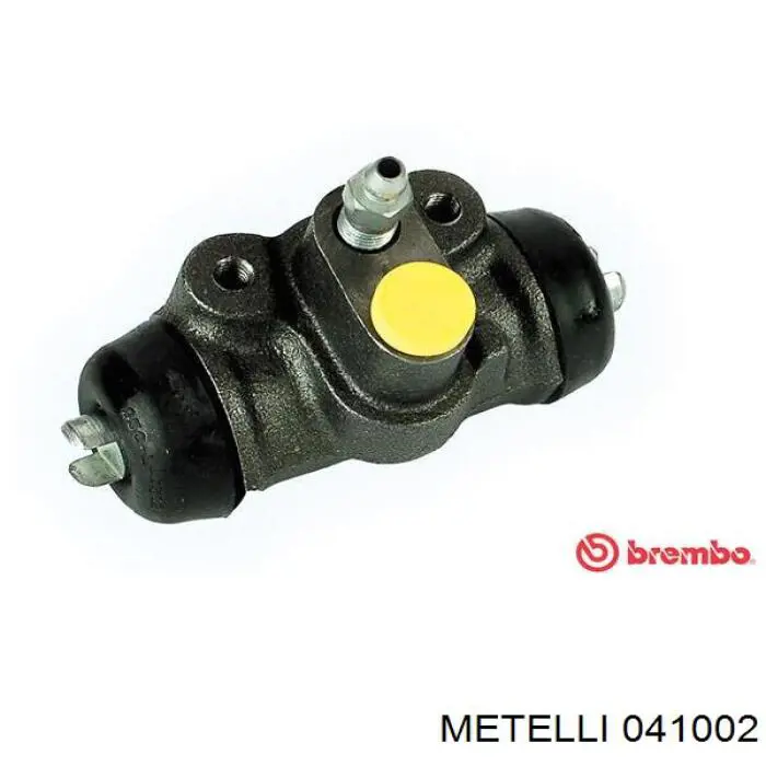 Cylinder hamulcowy roboczy tylny Metelli 041002 cena, od 19,97 USD