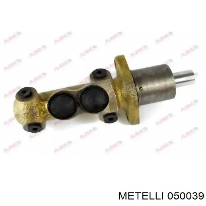 Główny cylinder hamulców Metelli 050039 cena, od 42,79 USD