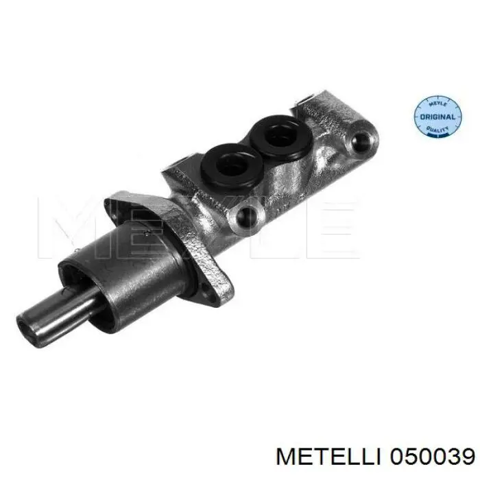 Do koszyka 050039 Metelli Główny cylinder hamulców