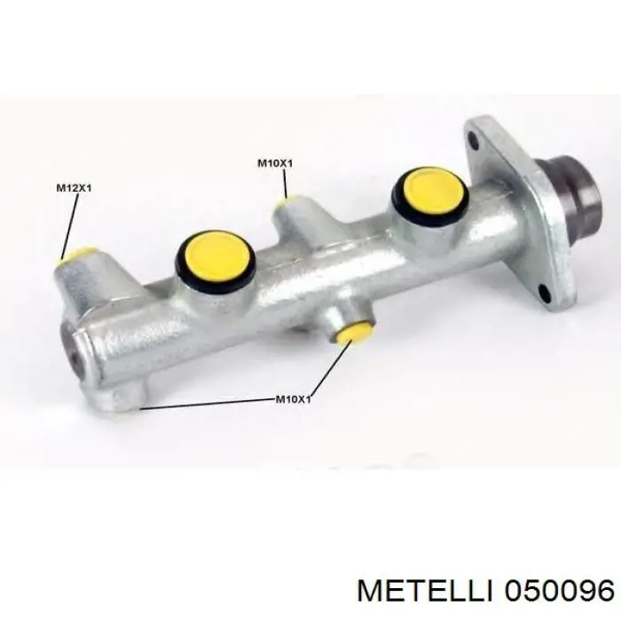 Główny cylinder hamulców Metelli 050096 cena, od 58,09 USD