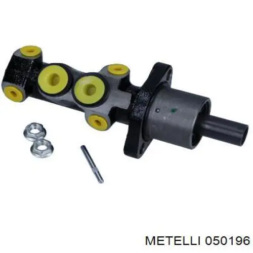 Główny cylinder hamulców Metelli 050196 cena, od 46,59 USD