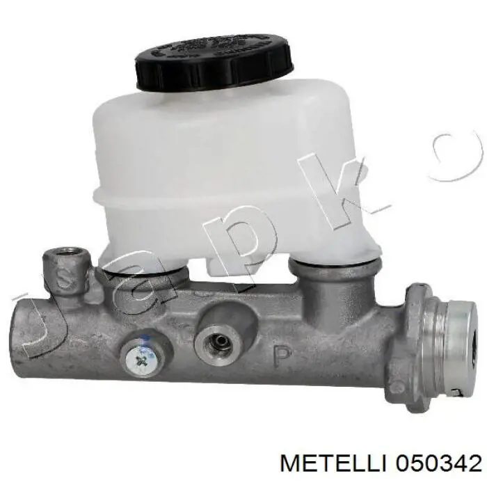 Główny cylinder hamulców Nissan Almera I hatchback (N15) (1995 - 2000) cena, od 61,38 USD