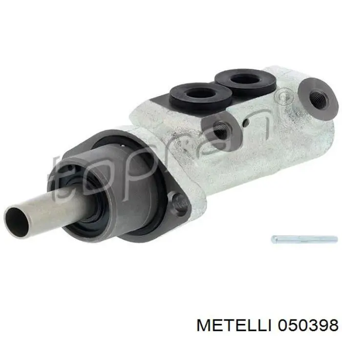 Główny cylinder hamulców Metelli 050398 cena, od 49,57 USD