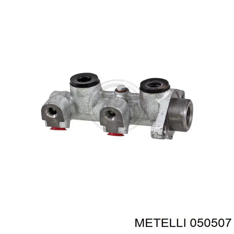 Do koszyka 050507 Metelli Główny cylinder hamulców