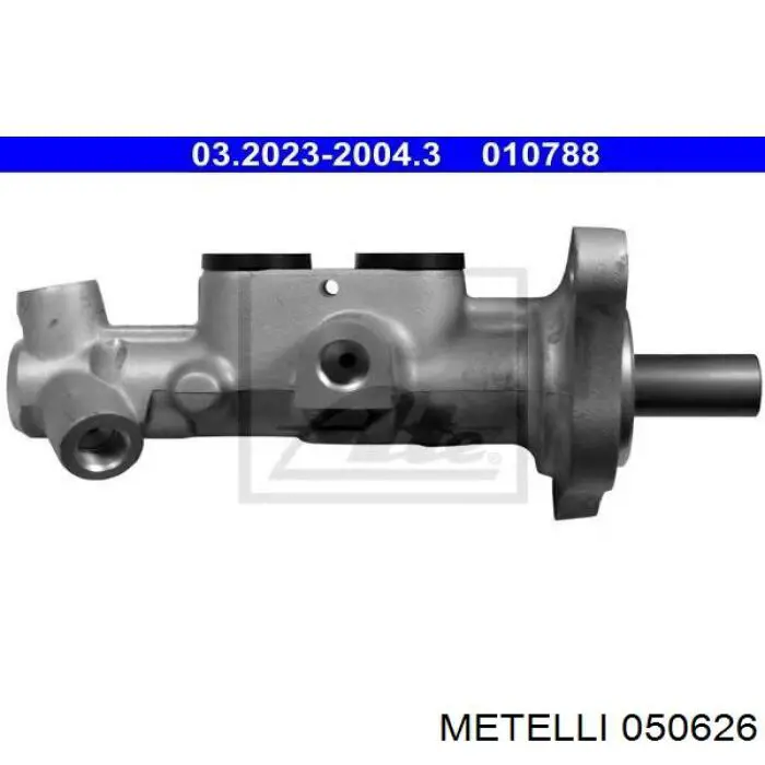 Główny cylinder hamulców Mercedes A0054309401 cena, od 66,72 USD
