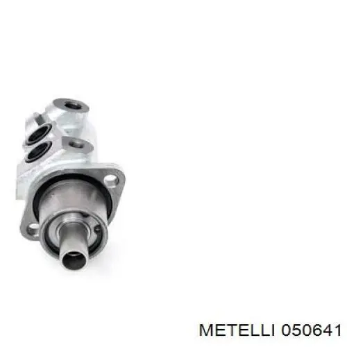 Do koszyka 050641 Metelli Główny cylinder hamulców