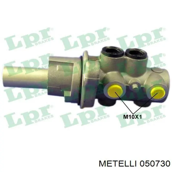 050730 Metelli Główny cylinder hamulców