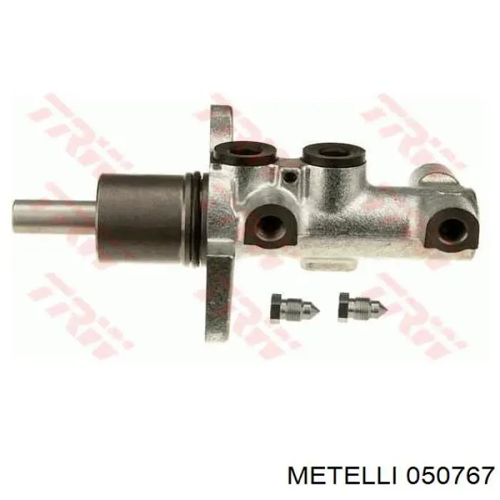 Główny cylinder hamulców Metelli 050767 cena, od 40,86 USD