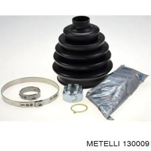 Osłona przegubu homokinetycznego półosi przedniej zewnętrzna Metelli 130009 cena, od 12,47 USD